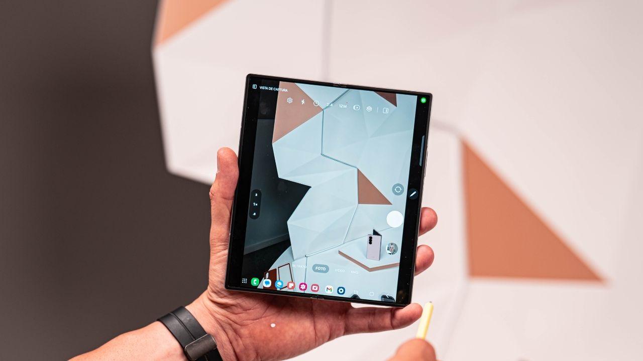Samsung Galaxy Z Fold 7 contre Galaxy Z Fold 6