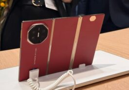 Samsung dévoilera un smartphone à écran triple pliable d'ici la fin de l'année
