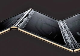 Samsung se lance dans la course des tri-plegables : voici le Galaxy G Fold, son pari pour rivaliser avec Huawei et d'autres concurrents