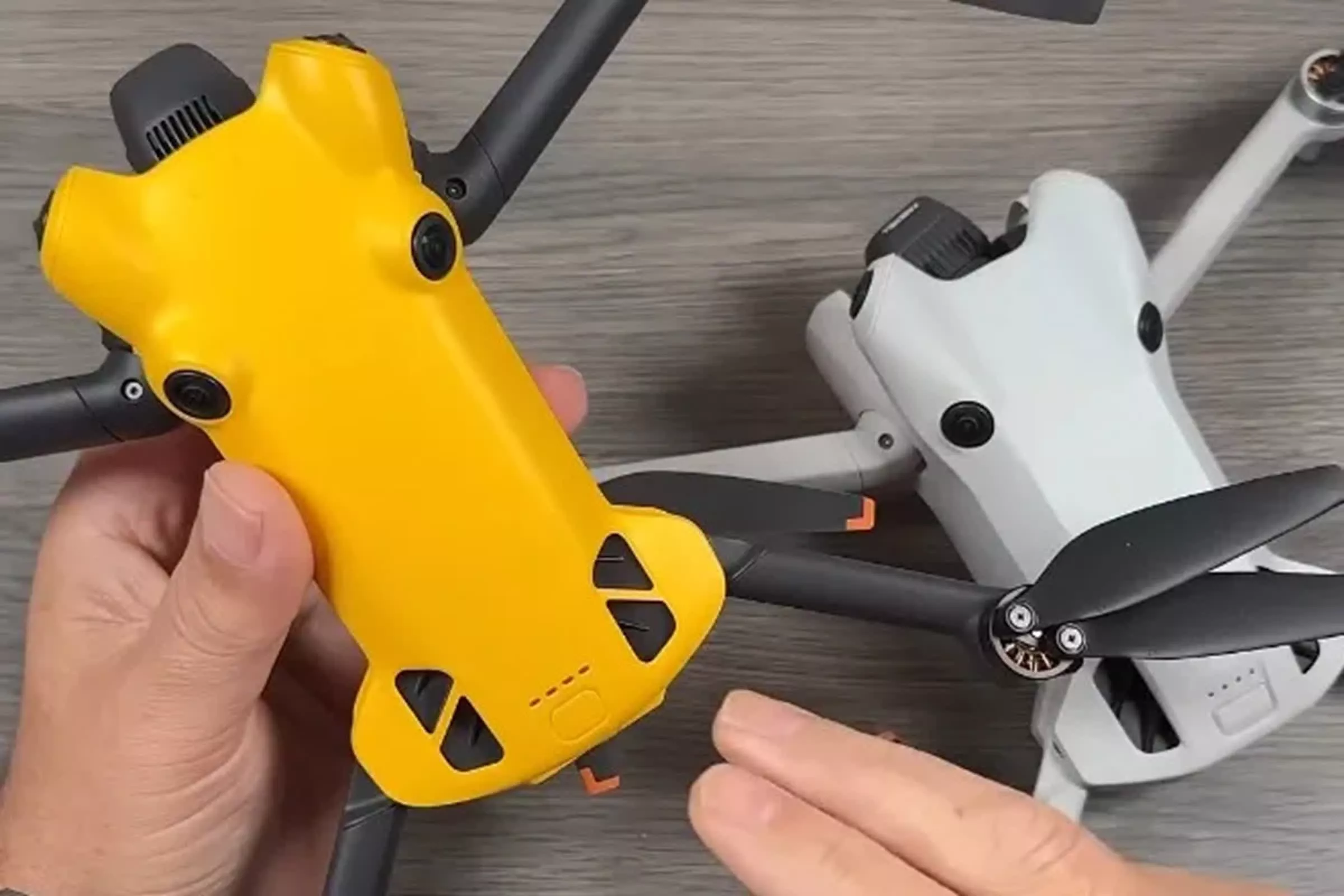 SkyRover X1 : Un drone qui soulève des questions sur son origine et sa technologie 2 SkyRover X1 Un drone qui souleve des questions sur
