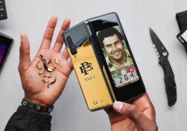 Souviens-toi du smartphone pliable de Pablo Escobar ? Son créateur face à la prison pour fraude 10 Te souviens-tu du smartphone pliable de Pablo Escobar ? Son créateur pourrait aller en prison pour fraude