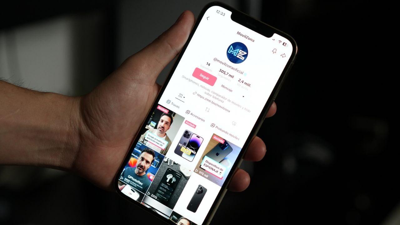 TikTok lance une version américaine pour répondre aux préoccupations de sécurité nationale 2 mobile écran tiktok