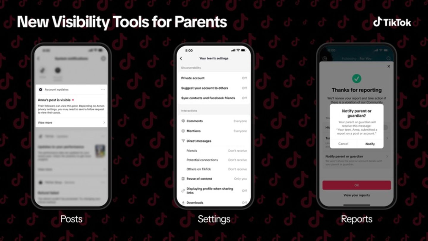 TikTok va introduire des fonctionnalités captivantes pour les utilisateurs et les créateurs 3 TikTok mises à jour