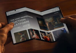 Trois plis ne suffisent pas : le prochain smartphone de HUAWEI pourrait être un pliable quadruple