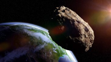 Un astéroïde menaçant les villes vient d'être découvert : il frôlera la Terre lundi 28 juillet, annonce la NASA 15 Astéroïde