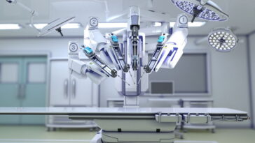 Pour la première fois, un robot opère seul grâce à l'intelligence artificielle