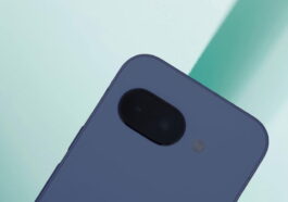 Une pièce arrière du Google Pixel 10a, son authenticité suscite des doutes