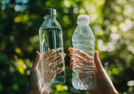Une étude révèle : les bouteilles en verre pourraient contenir plus de microplastiques que celles en plastique