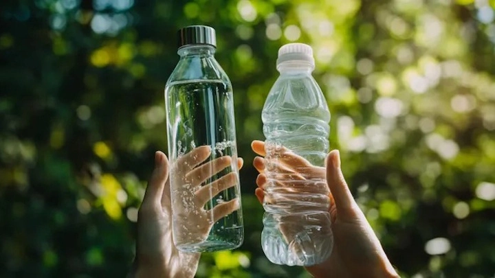 Une étude révèle : les bouteilles en verre pourraient contenir plus de microplastiques que celles en plastique 1 Une étude révèle : les bouteilles en verre pourraient contenir plus de microplastiques que celles en plastique