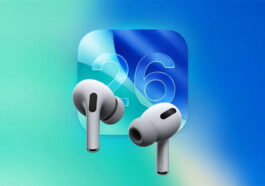 Vos AirPods ne resteront plus jamais sans batterie grâce à cette nouvelle fonction d'iOS 26