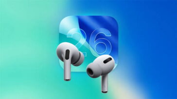 Vos AirPods ne seront plus jamais à court de batterie grâce à cette nouvelle fonctionnalité iOS 26 13 Vos AirPods ne resteront plus jamais sans batterie grâce à cette nouvelle fonction d'iOS 26