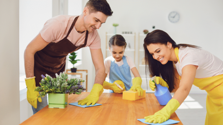 Votre maison peut être plus propre et mieux rangée avec une seule application 1 Votre maison peut être plus propre et mieux rangée avec une seule application