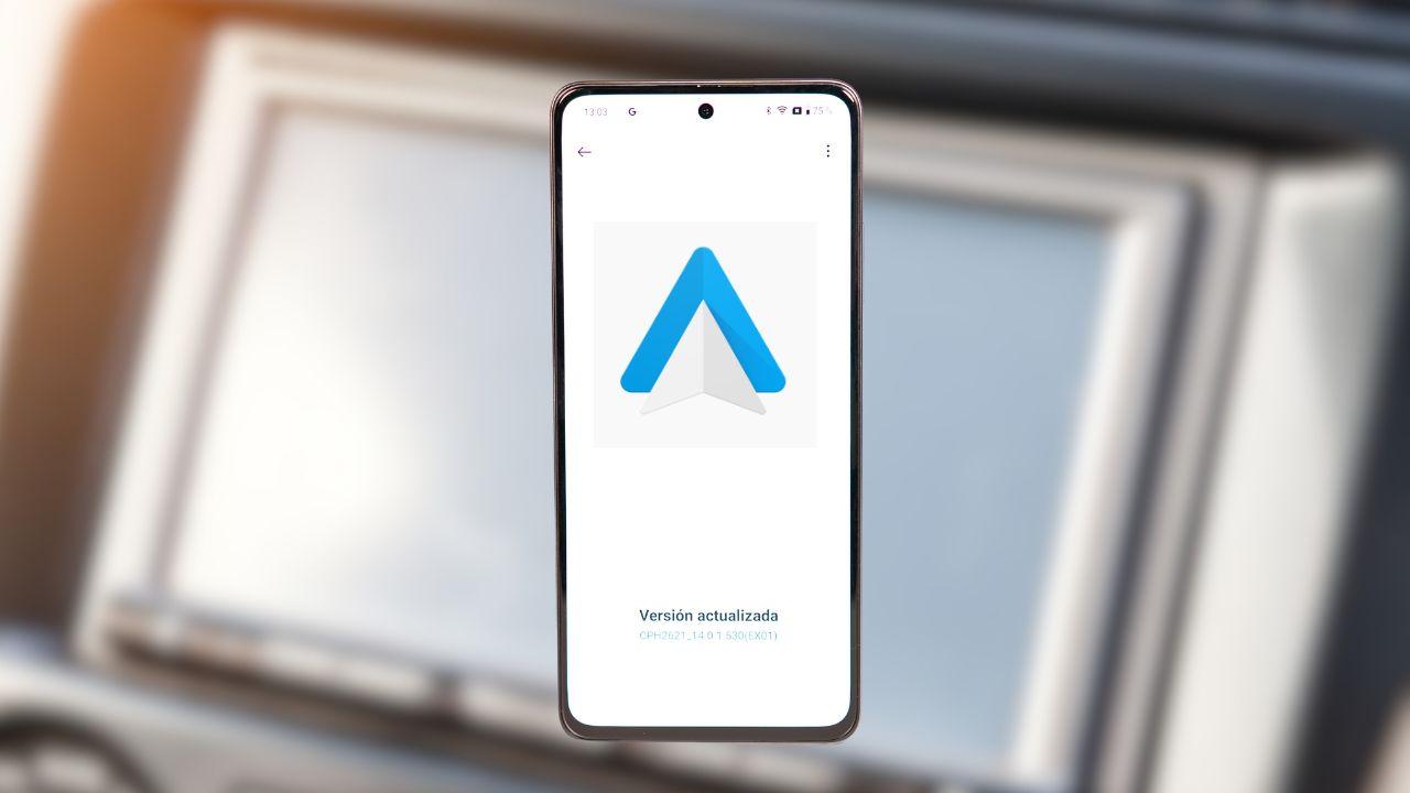Vous pouvez désormais installer Android Auto 14.8 sans attendre sa dispo sur Google Play 2 Logotype d'Android Auto