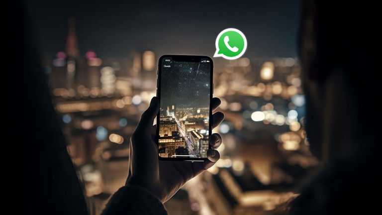 WhatsApp dévoile une fonctionnalité essentielle pour sublimer vos photos en faible luminosité 2 WhatsApp ajoute un outil clé pour améliorer vos photos en conditions de faible luminosité : voici le mode nuit