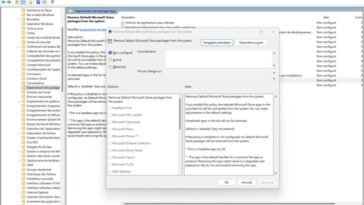 Windows 11 proposera bientôt la possibilité de désinstaller des applications natives, mais attention 5 Windows 11 proposera bientôt la possibilité de désinstaller des applications natives, mais attention
