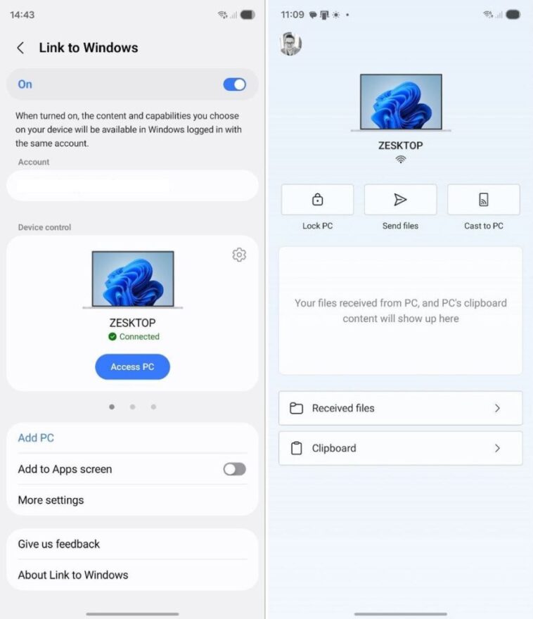 Windows 11 : verrouillez votre PC directement depuis votre smartphone Android 1 Windows 11 : verrouillez votre PC directement depuis votre smartphone Android