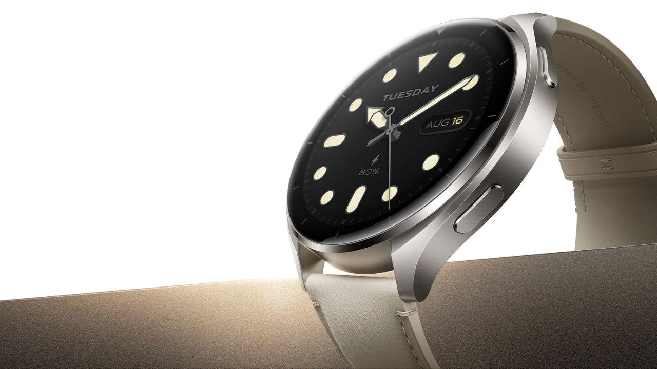 Xiaomi Watch 2 officiel