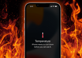 iPhone sous le soleil : quand la chaleur devient insupportable