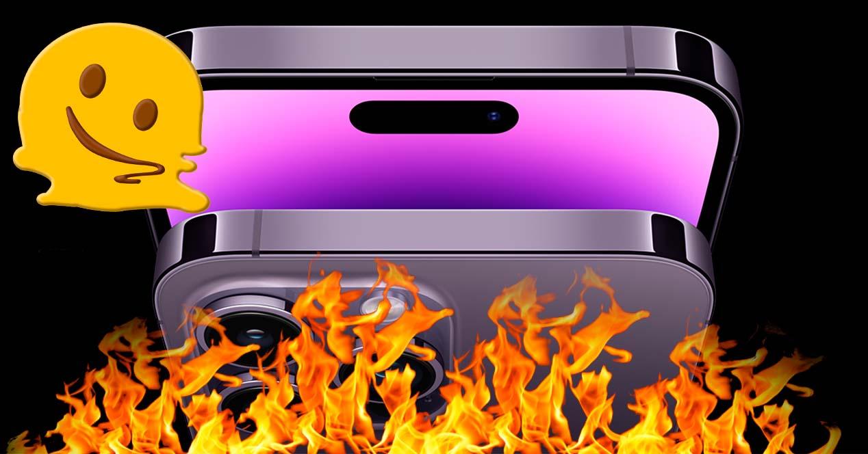 iPhone en été : pourquoi votre téléphone surchauffe et comment limiter les dégâts 2 iPhone en surchauffe.