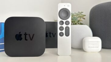 tvOS 26 apporte une nouveauté qui rend les colonnes de son AirPlay incomparables
