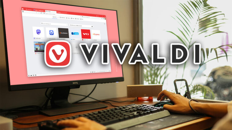 Marre de Chrome et Safari ? Vivaldi (navigateur europeen) mise tout sur la confidentialité 1 Völlig losgelöst #1: Vivaldi
