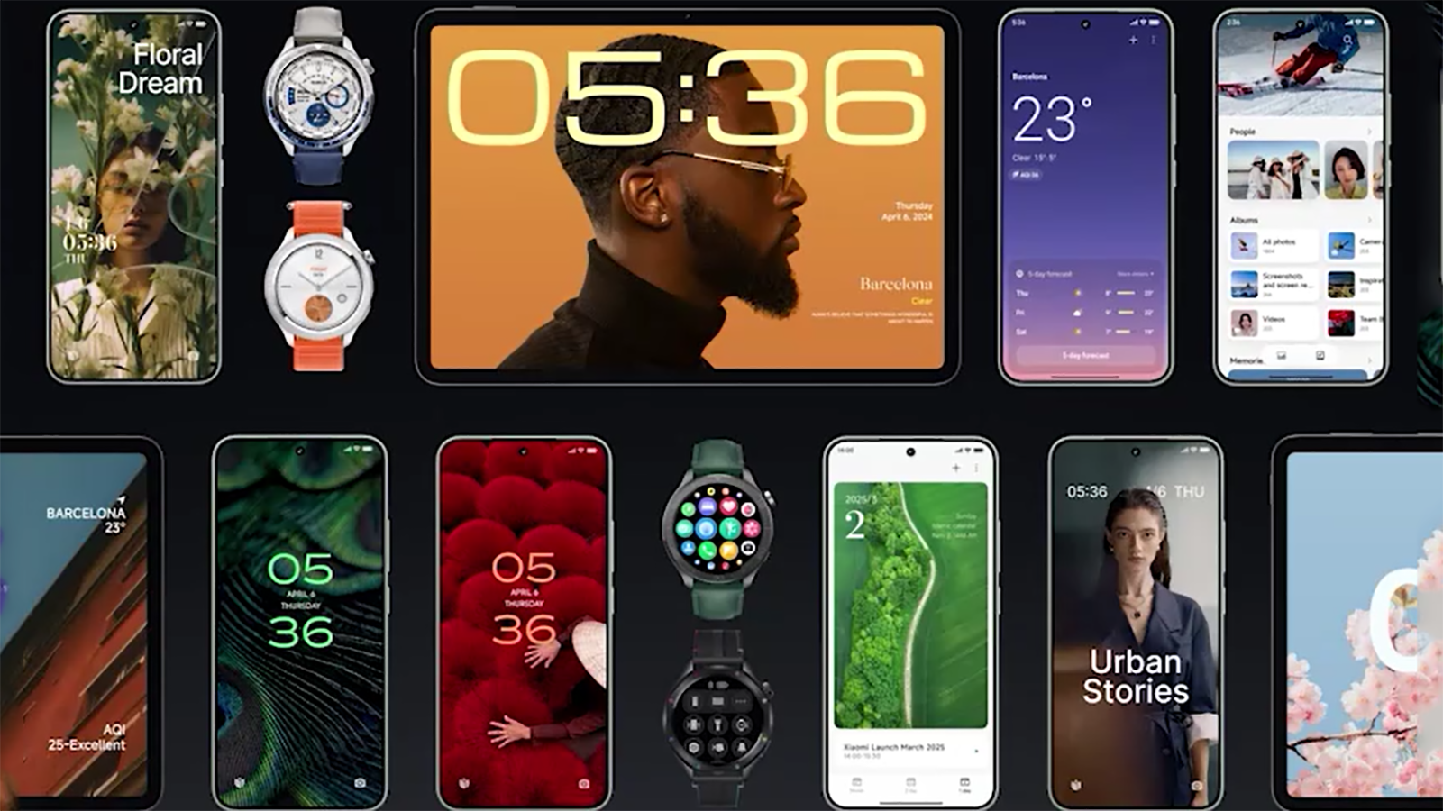As-tu l'un de ces téléphones Xiaomi ? Considère-toi chanceux, car tu recevras HyperOS 3 avant tout le monde