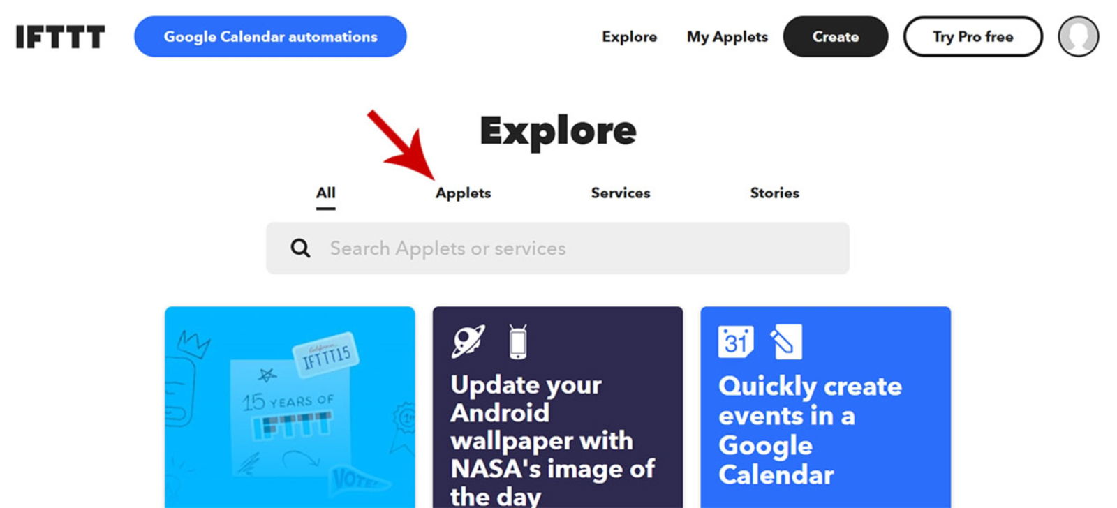 Comment paramétrer des notifications automatiques de réseaux sociaux sur Discord étape par étape 13 Utiliser IFTTT sur Discord