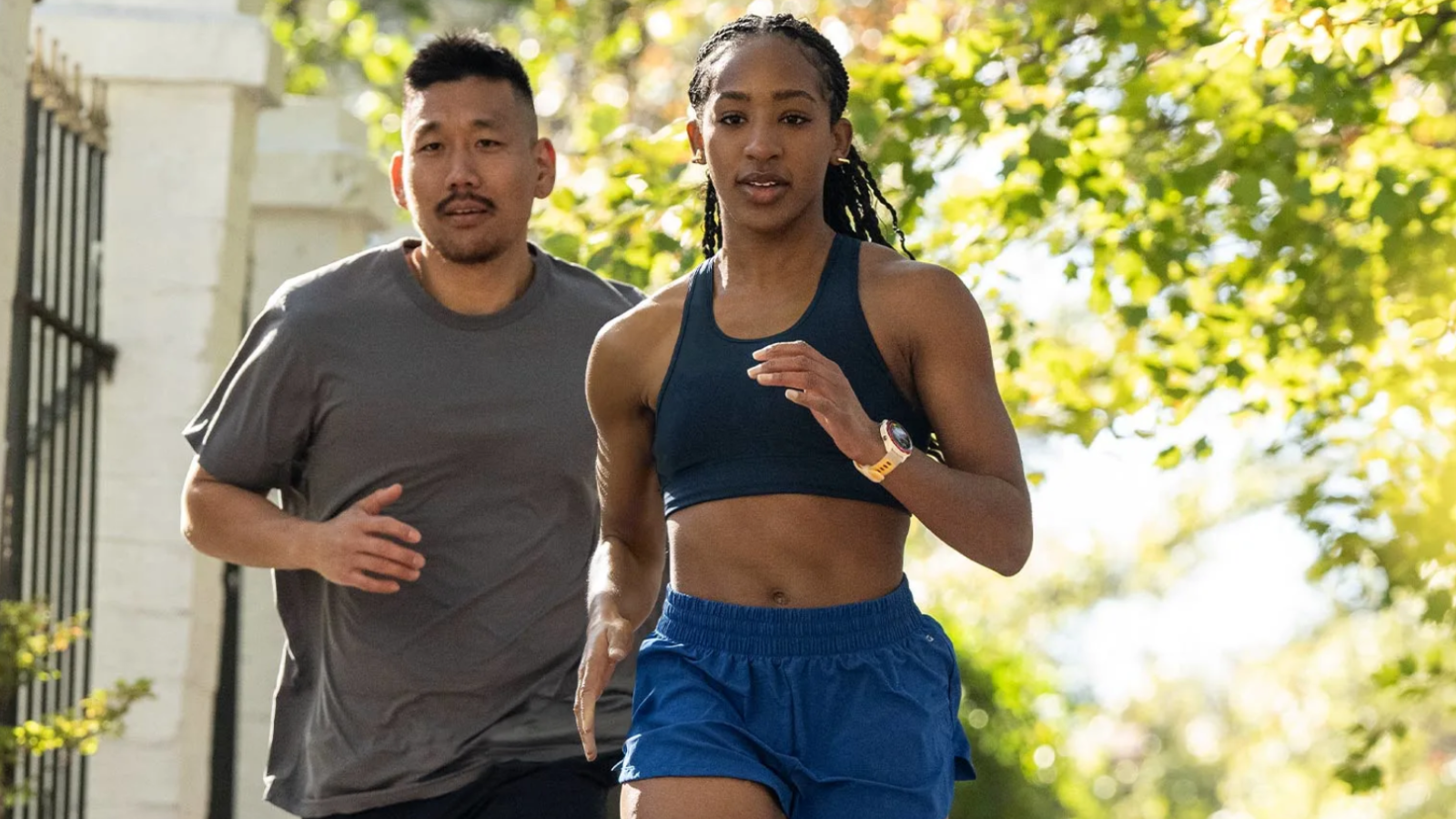 Vous devriez mettre à jour votre smartwatch dès que possible 9 Montres avec style Garmin pour tout le monde Image Garmin officielle
