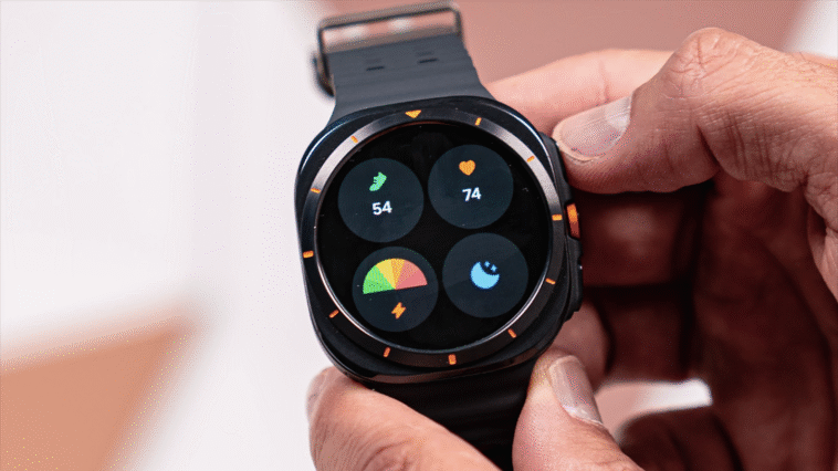 Vous devriez mettre à jour votre smartwatch dès que possible 1 Vous devriez mettre à jour votre smartwatch dès que possible