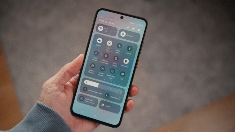 Samsung a désormais son propre système Android Auto et des photos de son design sont disponibles 1 Samsung a désormais son propre système Android Auto et des photos de son design sont disponibles