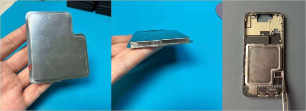 De nouvelles informations pour ceux qui souhaitent acheter un iPhone 17 Pro en Europe 3 iPhone 17 Pro SIM batterie Europe Apple