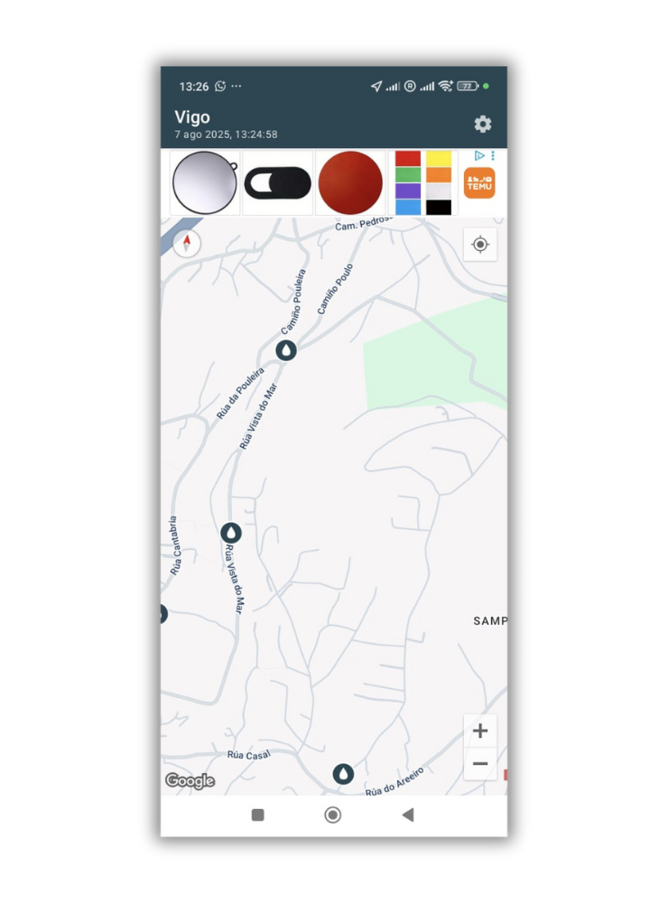 Voici l'application principale recommandée par les médecins en été 4 AguApp app fontes agua