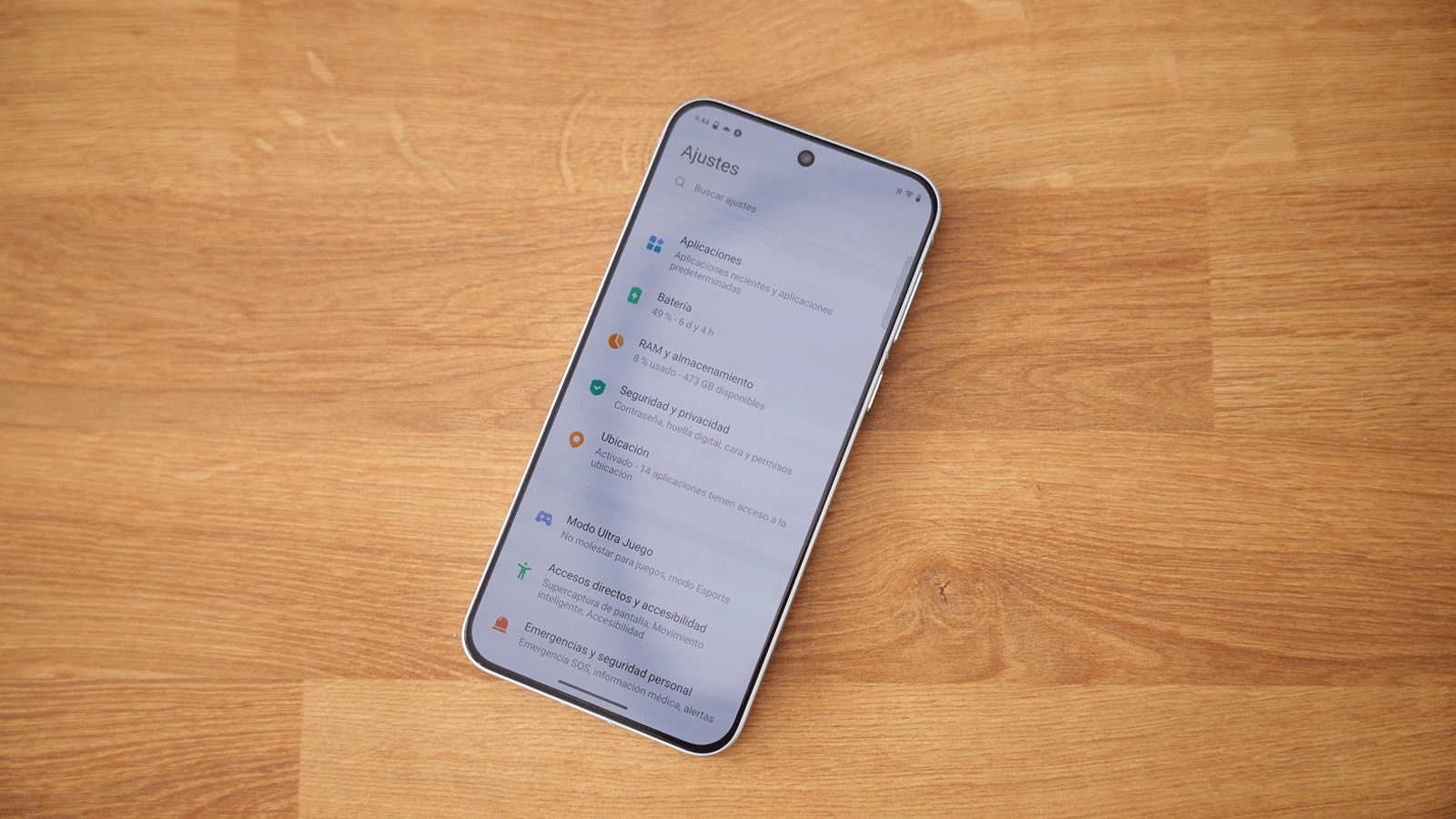 Depuis que j'ai activé ces réglages sur mon mobile, je profite trois fois plus de mes vacances 2 Ajustes sistema operativo móvil vivo x200 FE