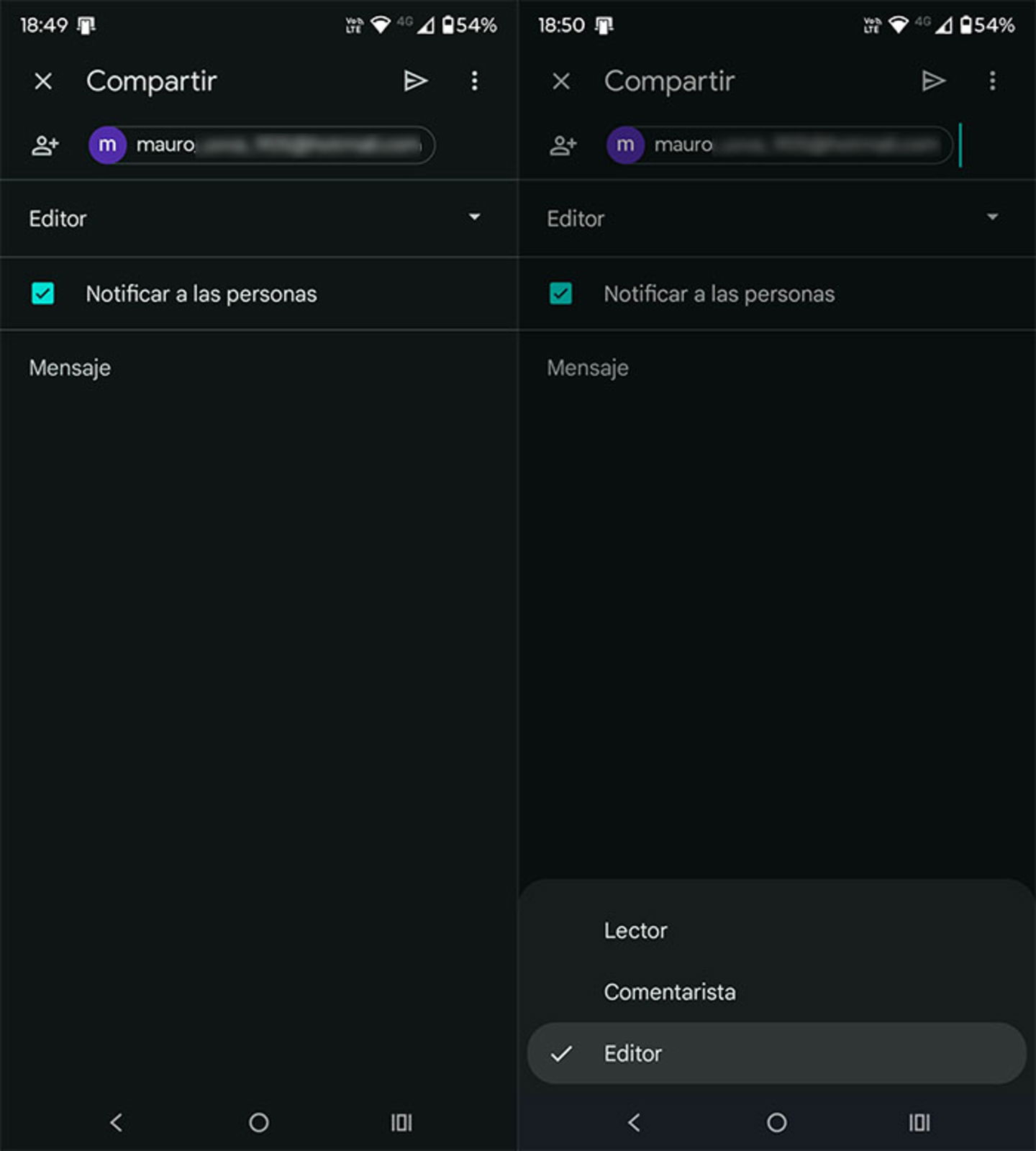 Comment maîtriser Google Drive sur Android : guide complet étape par étape 8 Modifier les autorisations de fichiers et dossiers sur Google Drive