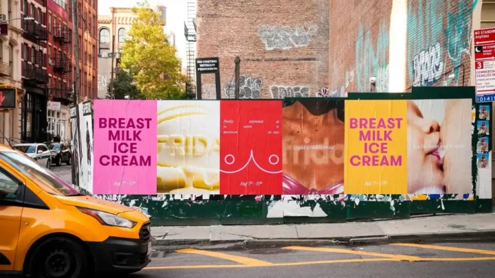 Cette glace au "lait maternel" fait sensation et s'épuise en quelques heures 4 1754851770 375 La glace au lait maternel fait sensation et sepuise en.webp