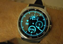 Samsung Galaxy Watch (Classic, Ultra): So benutzt du den Nachtmodus