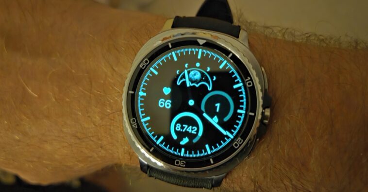 Samsung Galaxy Watch (Classic, Ultra) : Utilisez le Mode Nuit comme un Pro ! 1 Samsung Galaxy Watch (Classic, Ultra): So benutzt du den Nachtmodus