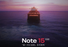 Xiaomi annonce officiellement le REDMI Note 15 Pro et nous vous révélons ses principales caractéristiques 71 Xiaomi annonce officiellement le REDMI Note 15 Pro et nous vous révélons ses principales caractéristiques