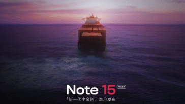 Xiaomi annonce officiellement le REDMI Note 15 Pro et nous vous révélons ses principales caractéristiques 11 Xiaomi annonce officiellement le REDMI Note 15 Pro et nous vous révélons ses principales caractéristiques