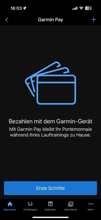 Garmin Pay : Configuration, Paiements et Banques Partenaires 3 App Garmin