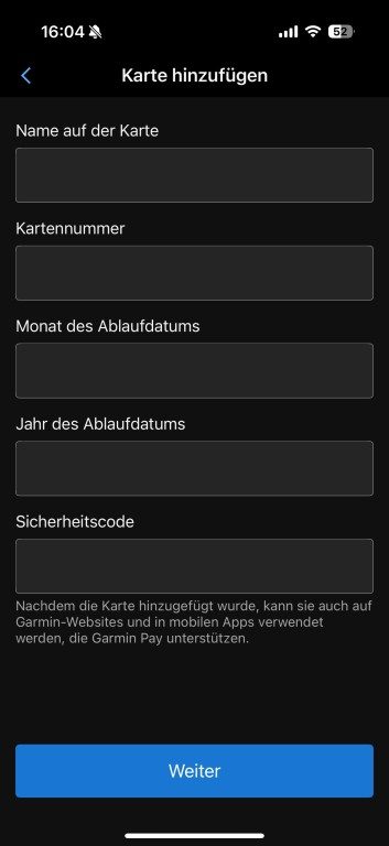 Garmin Pay : Configuration, Paiements et Banques Partenaires 6 Intructions Garmin Pay