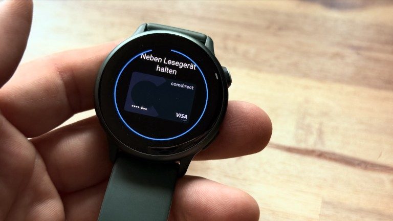 Garmin Pay : Configuration, Paiements et Banques Partenaires 13 Utilisation de Garmin Pay