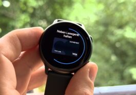 Garmin Pay: Einrichten, Bezahlen, unterstützte Banken