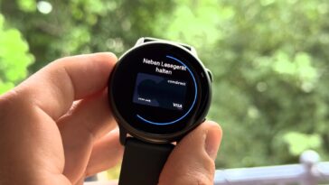 Garmin Pay : Configuration, Paiements et Banques Partenaires 3 Garmin Pay: Einrichten, Bezahlen, unterstützte Banken