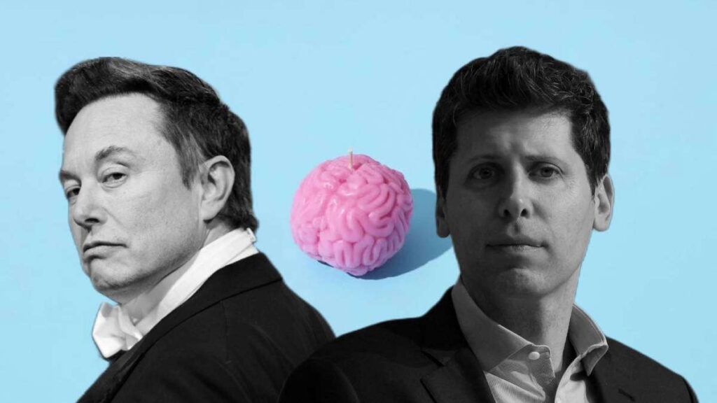 Merge Labs : la startup de Sam Altman qui défie Elon Musk et s'oppose à Neuralink 3 Merge Labs Sam Altman Elon Musk implants cérébraux
