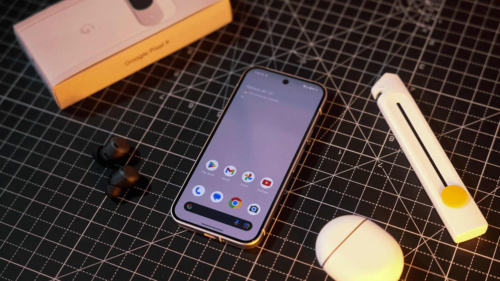 Des milliers de smartphones Android se bloquent et Google n'agit pas pour l'éviter 2 Google Pixel 9 avec l'application Google Photos