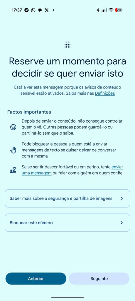 Google déclare la guerre aux images de nudité sur Android et commence par les messages 4 Google nudité Android images messages