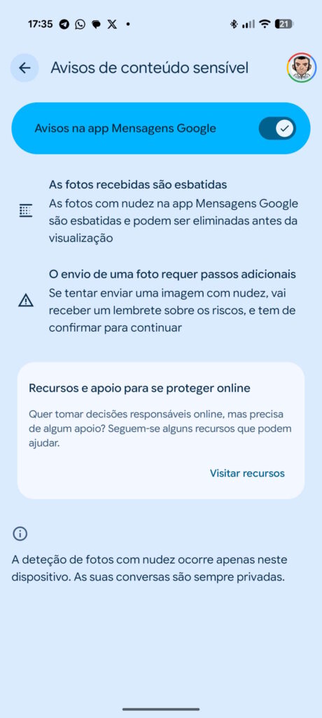 Google déclare la guerre aux images de nudité sur Android et commence par les messages 6 Google nudité Android images messages