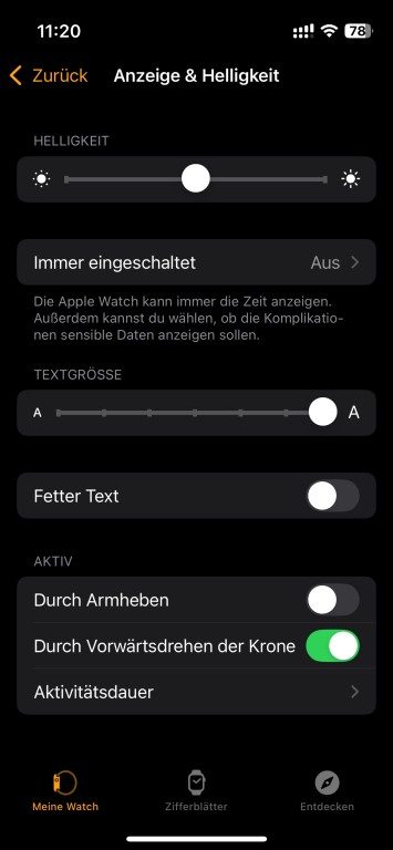 Attention ! Ces applications vident la batterie de votre Apple Watch 4 Apple Watch Display Akku