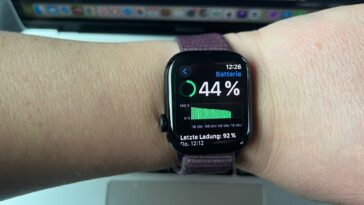 Attention ! Ces applications vident la batterie de votre Apple Watch 2 Vorsicht! Diese Apps saugen deinen Apple-Watch-Akku leer